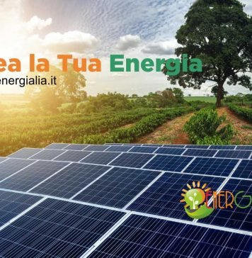 Energialia crea la Tua Energia