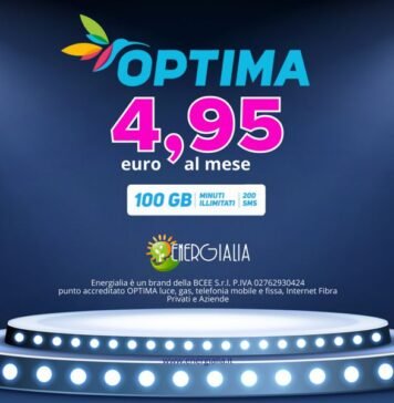 OPTIMA Richiedi Preventivo