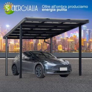 SOLAR PARKING ONE