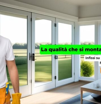 Infissi in PVC e Alluminio